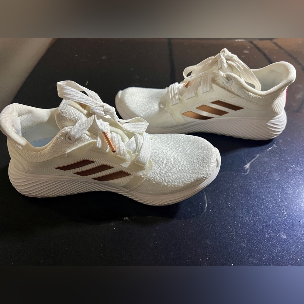 Adidas Edge Lux 3 'Copper Metallic' EF7035